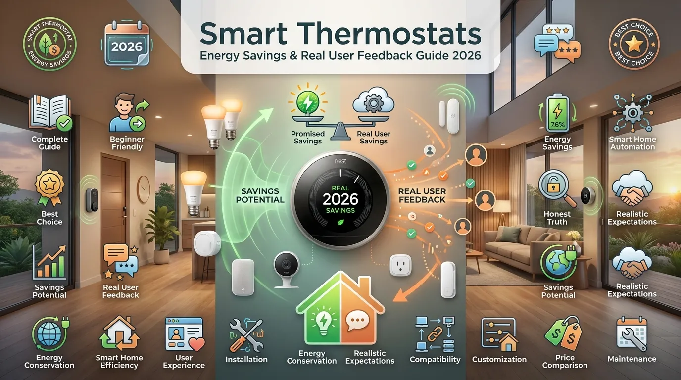 Do Smart Thermostats Really Save Money
