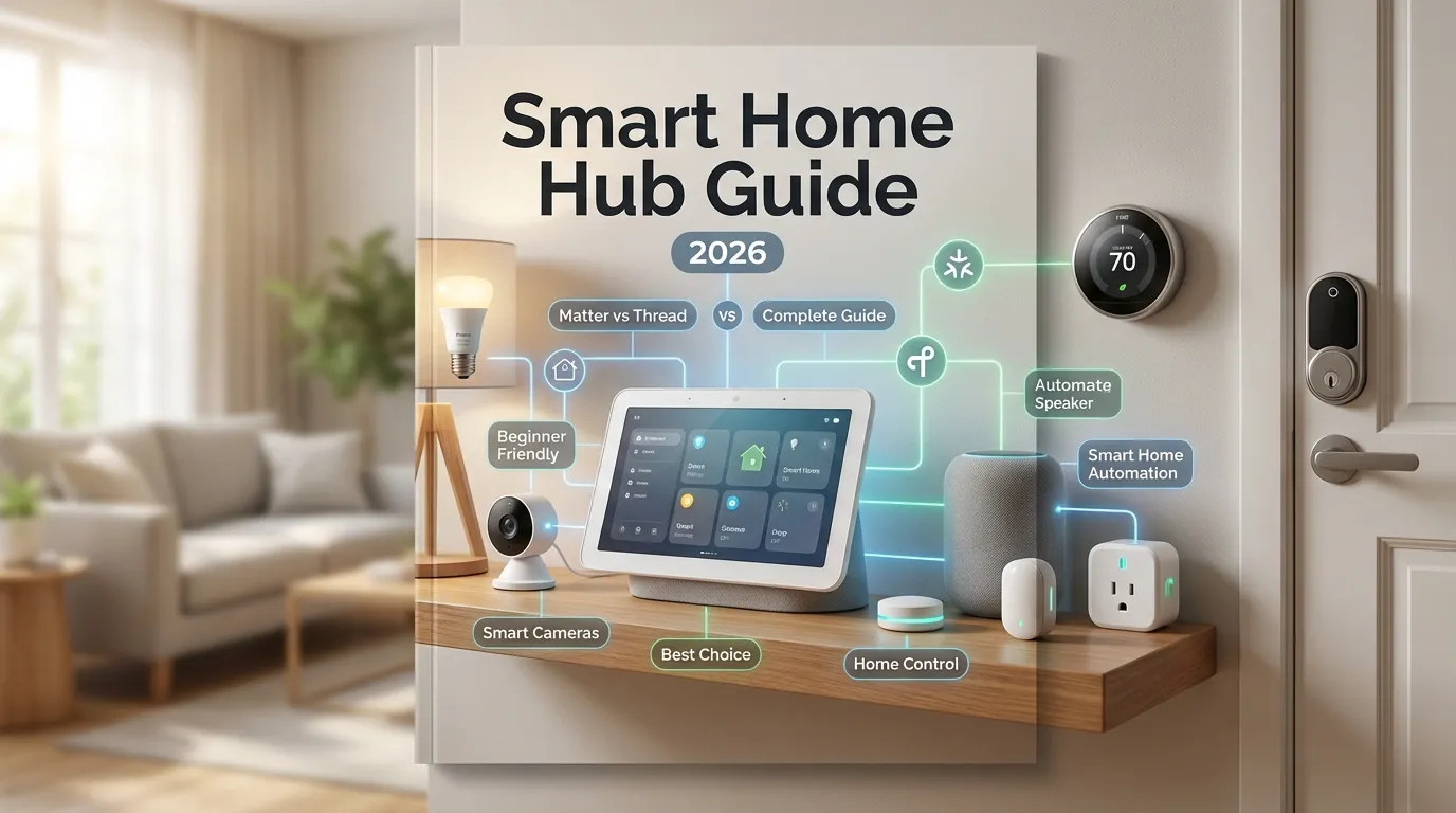 Smart Home Hub Explained