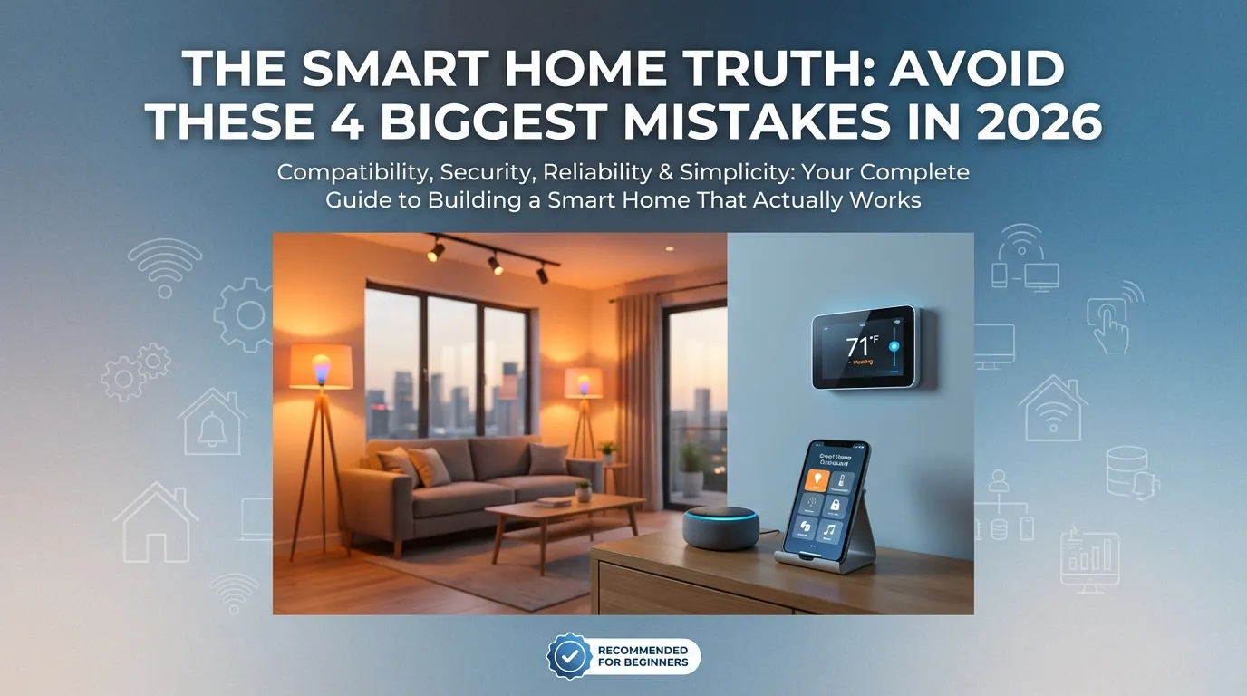 Smart Home Pain Points in 2026