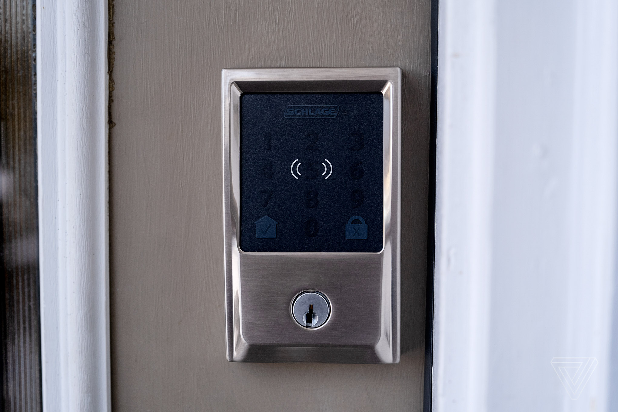 Schlage Encode Plus Smart Lock