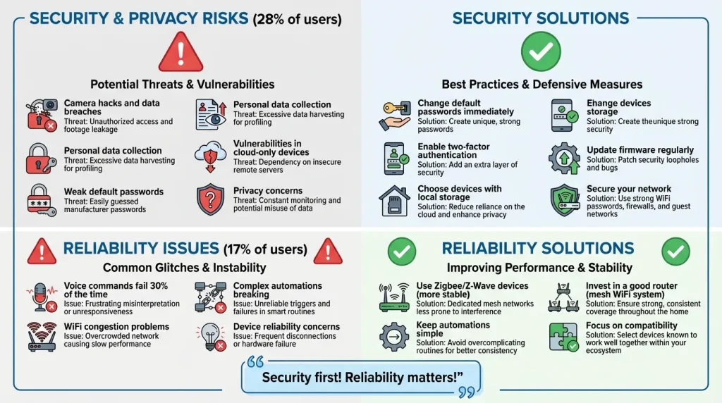 smart home security and reliability | Smart Home Ahead smart home security and reliability