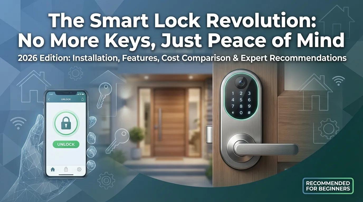 smart lock beginners guide