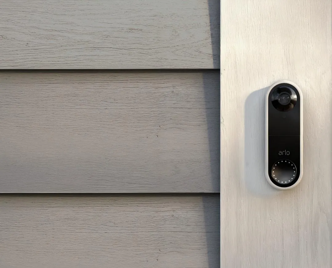 Arlo Essential Wired | Smart Home Ahead Arlo Essential Wired
