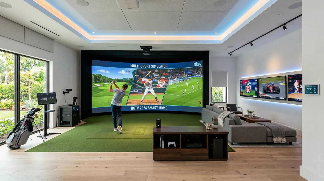 HGTV Smart Home 2026 Giveaway 1 | Smart Home Ahead HGTV Smart Home 2026 Giveaway 1