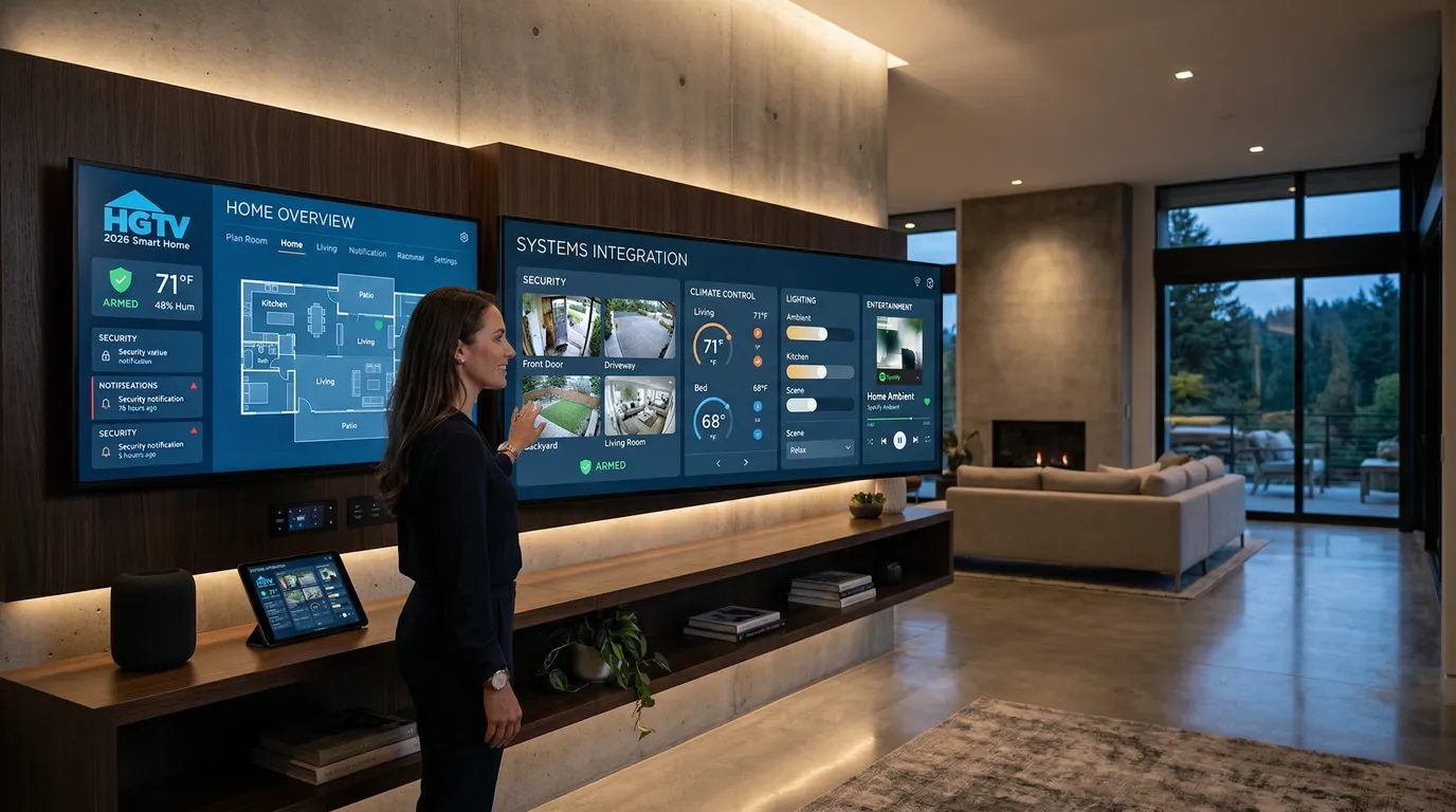 HGTV Smart Home 2026 Giveaway | Smart Home Ahead HGTV Smart Home 2026 Giveaway