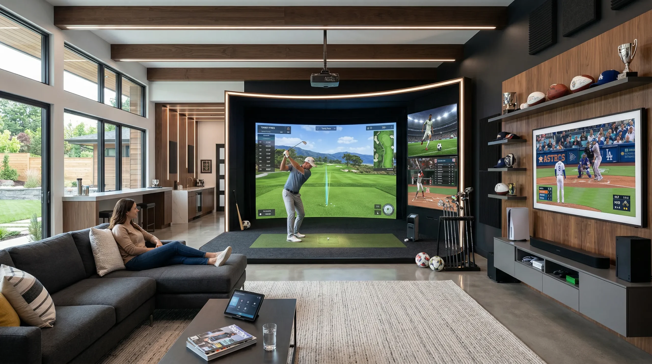 HGTV Smart Home 2026 Sport | Smart Home Ahead HGTV Smart Home 2026 Sport