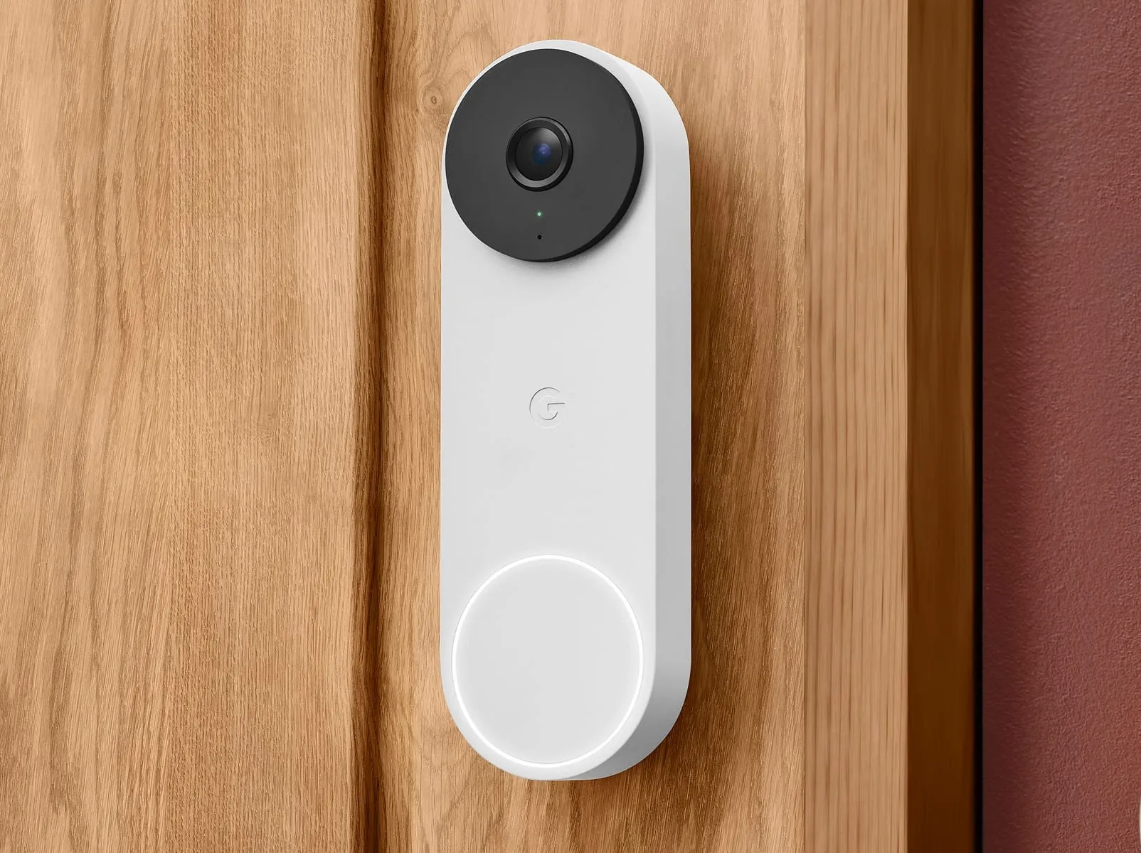 Nest Wired Doorbell | Smart Home Ahead Nest Wired Doorbell