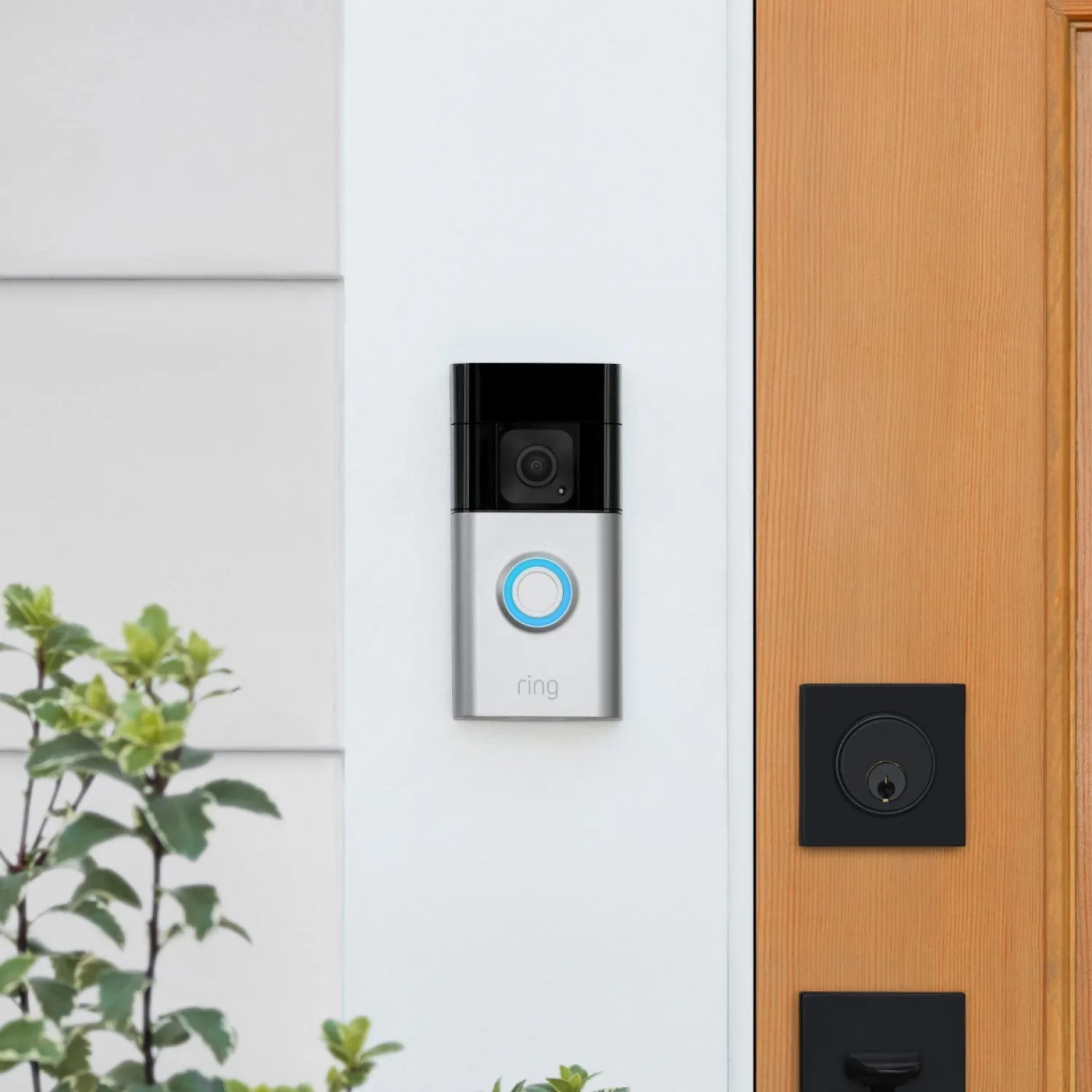 Ring Battery Doorbell Plus | Smart Home Ahead Ring Battery Doorbell Plus