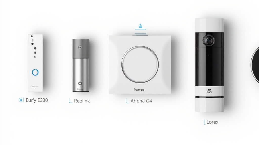 Video doorbell no subscription comparison 2026 Video doorbell no subscription comparison 2026