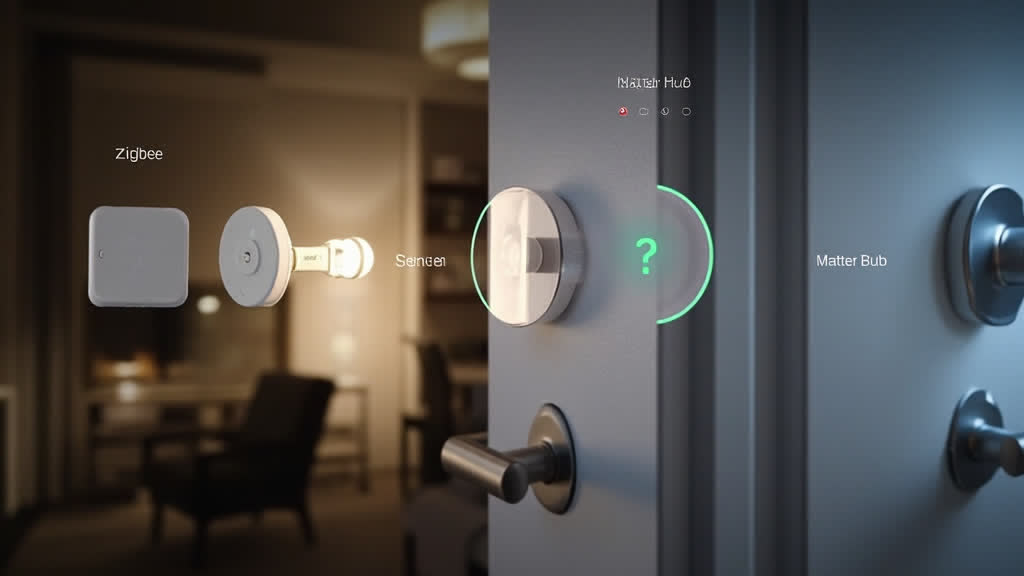 Zigbee Devices Work With Matter