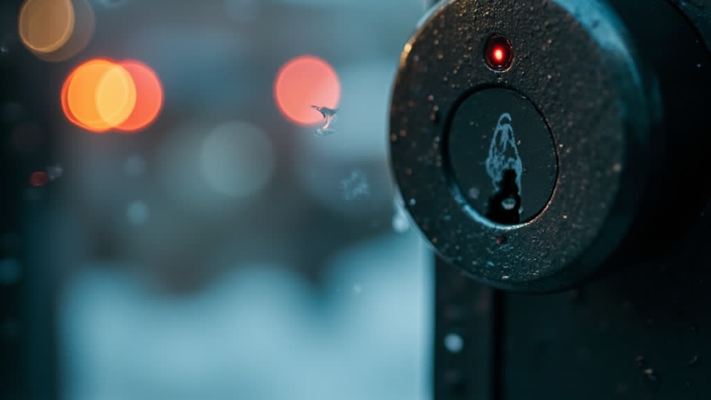 Fingerprint scanner failing in cold weather conditions