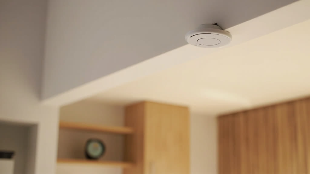 smart smoke detector